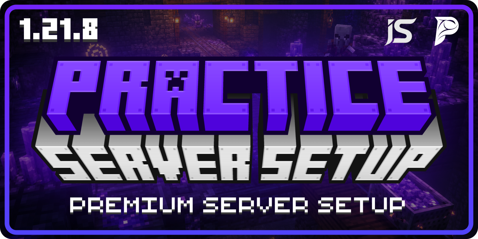 Practice Setup Banner