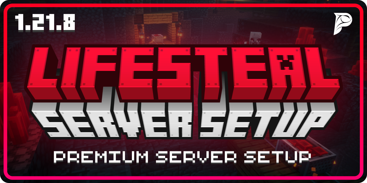 Lifesteal Setup Banner