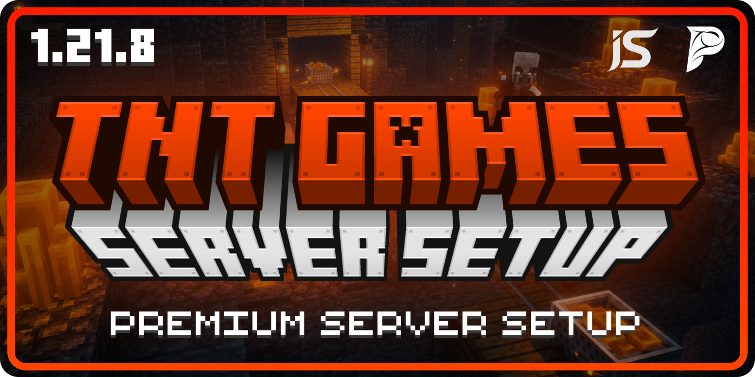 TNT Games Setup Banner